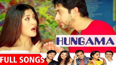 Hungama 2003 All Songs Bollywood Songs Evergreen Songs Youtube