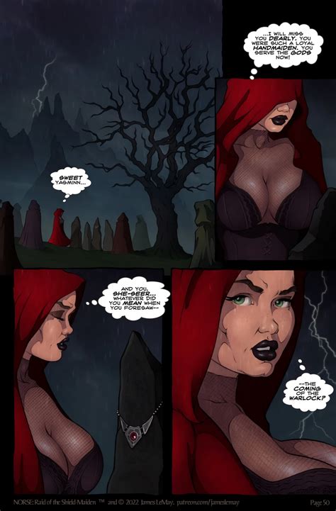 Norse Raid Of The Shield Maiden Porn Comic Cartoon Porn Comics Rule 34 Comic