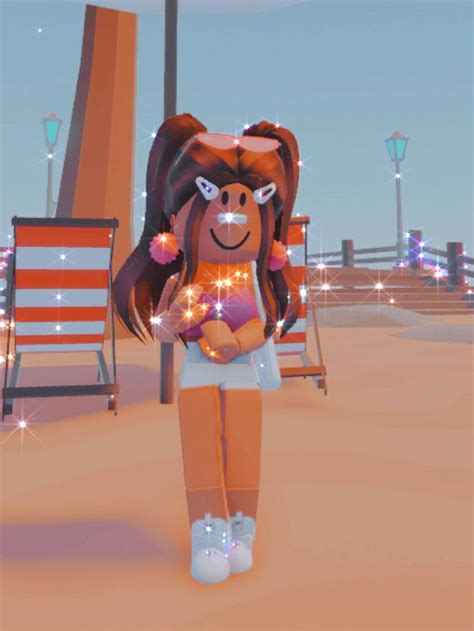 If I Was A Rich Girl 😌💗🐠🛍🛼👛⚡️ Roblox Edit Video Roblox Roblox