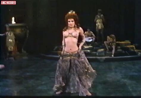 Naked Anneka Di Lorenzo In Messalina Messalina