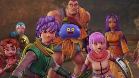 Dragon Quest Heroes Ii Review Gamespot