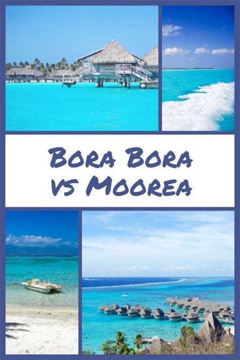 This might be the last year they do that. Bora Bora vs Moorea #frenchpolynesia #southpacific # ...