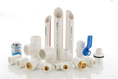 Dipson Upvc Plumbing Pipes Fittings Size 12 Inch To 2 Inch 15 50mm At Best Price In Rajkot