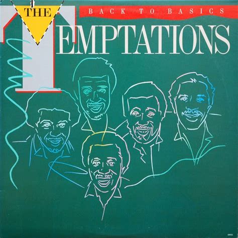 The Devereaux Way The Temptations Back To Basics 1983