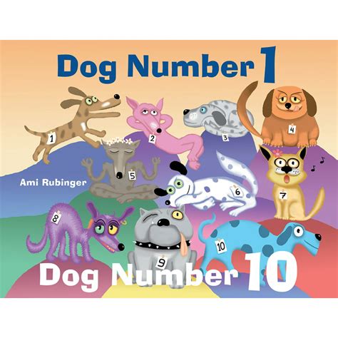 Dog Number 1 Dog Number 10 Hardcover