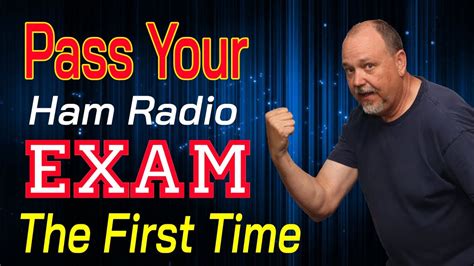 How To Study And Pass Your Ham Radio Exam Youtube