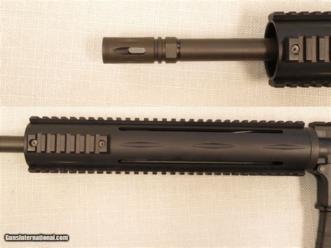 Colt Ar15 Ar Sporting Rifle Cal 223 With Box Model No Csr 1516