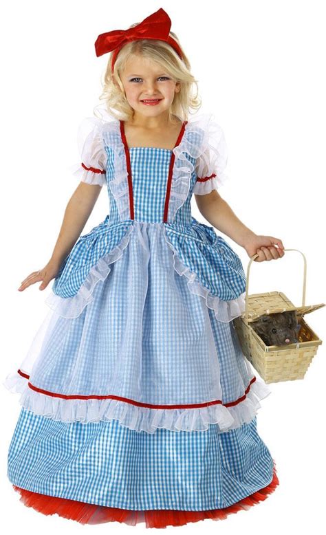 Wizard Of Oz Dorothy Costume Wizard Of Oz Dorothy Costume Dorothy
