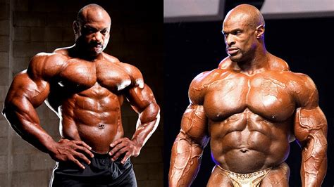 Top 10 Bodybuilders In History Youtube