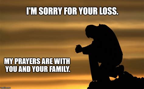 Sorry For Your Loss Meme Kampion