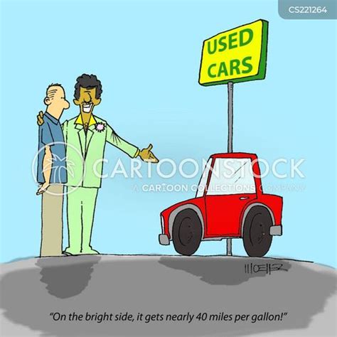 Miles Per Gallon Cartoons And Comics Funny Pictures From Cartoonstock