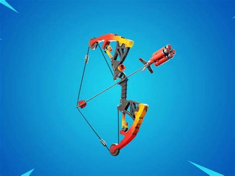 Fortnite Bows Guide Boom Bow Primal Bow Crafting Bows More Fort