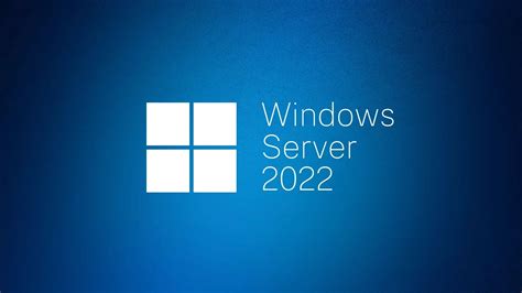 Everything You Need To Know About Windows Server 2022 Youtube