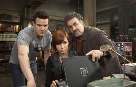 Download TV Show Warehouse 13 HD Wallpaper