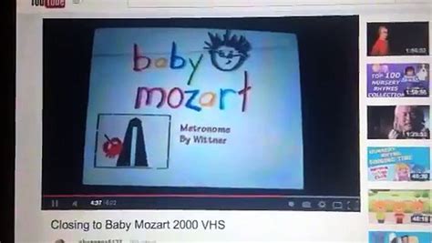 Baby Mozart Toy Chest Better And Darker Video Dailymotion