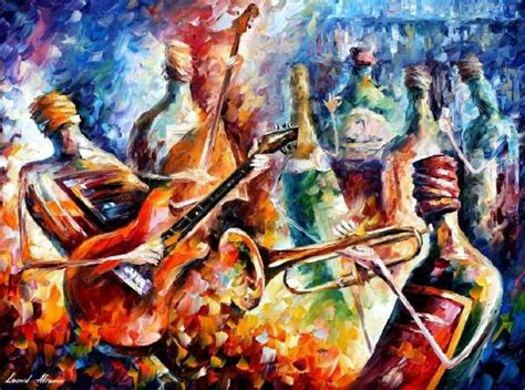 Select from premium impressionist music of the highest quality. Leonid Afremov, oil on canvas, palette knife, buy original paintings, art, famous artist ...