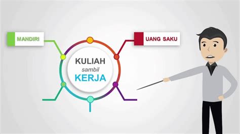 Manfaat Kuliah Sambil Bekerja Ini Bikin Kamu Diincar Perusahaan Besar