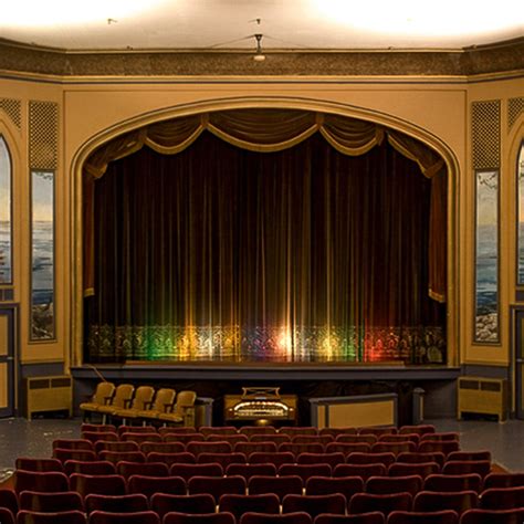 The Patricia Theatre Acoustic Panel Upgrade | Acoustical Solutions