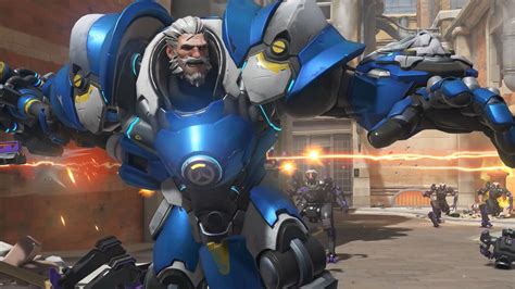 Overwatch Uprising Check Out These Screenshots And A Video Featuring