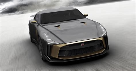 Get all of the details about the features and styling of this performance supercar. R36 Gt R Nissan Concept 2020