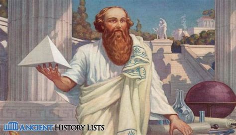 Top 11 Contributions Of Pythagoras Ancient History Lists