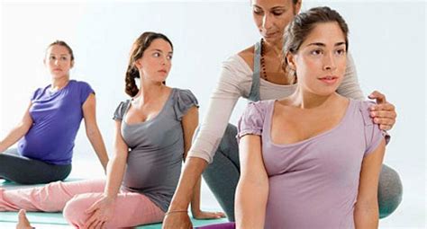 7 Recomendaciones Para Una Maternidad Saludable Mujer Ojo