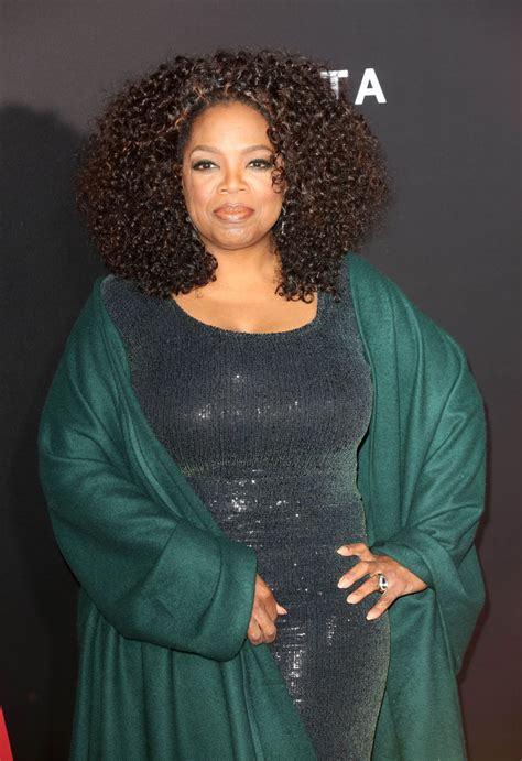 Oprah Winfreys Weight Loss Journey Through The Years Star Magazine
