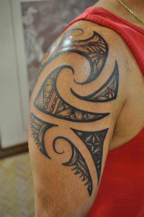 Hawaiian Tribal Tattoo Designs Photos And Ideas Get Free Tattoo