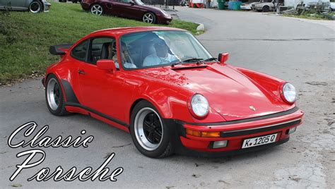 Tips To Consider Before Buying A Vintage Porsche