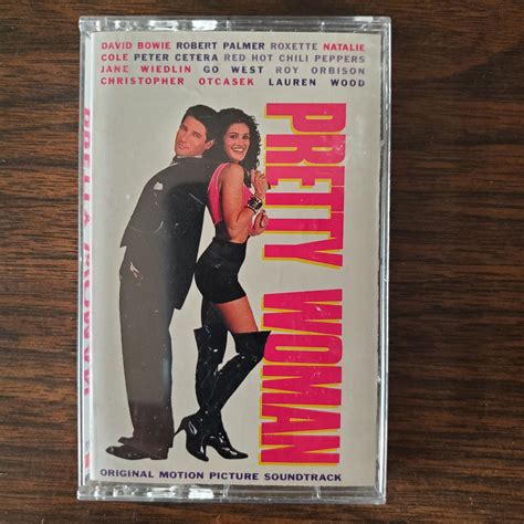 1990 Pretty Woman Original Motion Picture Soundtrack Etsy