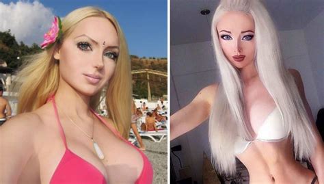 Las 6 Mujeres Que Quieren Convertirse En La Barbie Humana Algunas