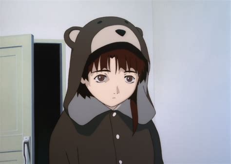 Any Love For Serial Experiments Lain Ranimemes