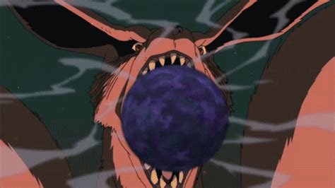 Tailed Beast Ballbomb Wiki Naruto Amino
