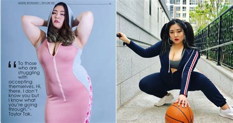 Meet South Korean Plus Size Model Shattering Asian Beauty Standards