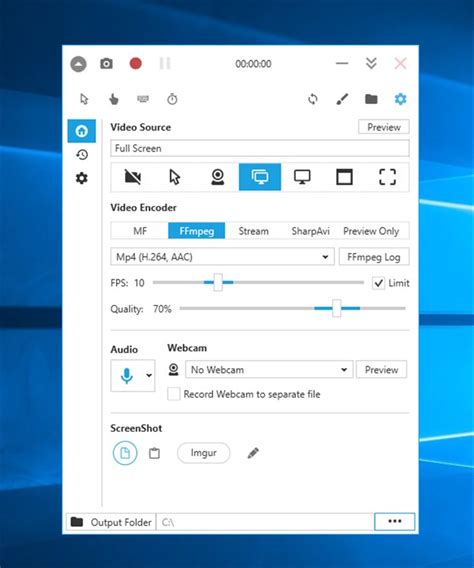 Screen Recorder Pro For Win10 By Winuwp Windows Apps — Appagg