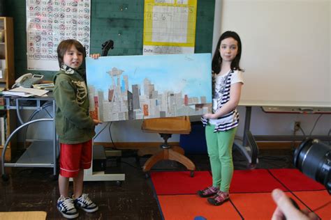 Studio Kids Childrens Art Classes In Ballard Seattle Seattle