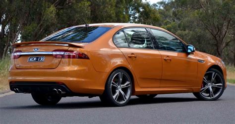 Fg X Ford Falcon Xr Review Carsguide