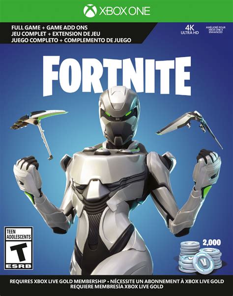 Best Buy Microsoft Xbox One S 1tb Fortnite Bundle With 4k Ultra Hd Blu