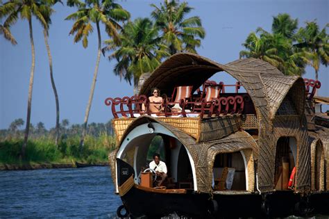 Your Earth From Our View Kerala Boat House In Alappuzha Tour Of South