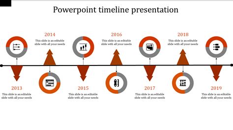 Download Powerpoint Timeline Template Presentation