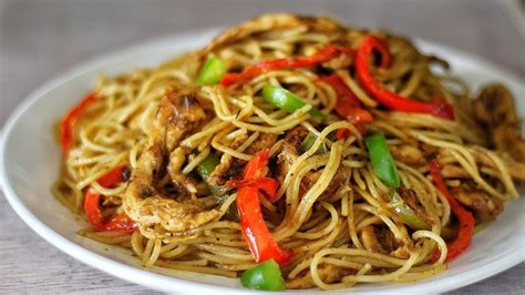 Boss Up And Earn That Chef Title With This Tasty Stir Fry Spaghetti Recipe