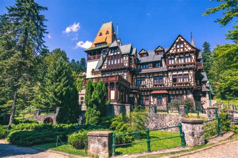 15 Best Castles In Romania The Crazy Tourist