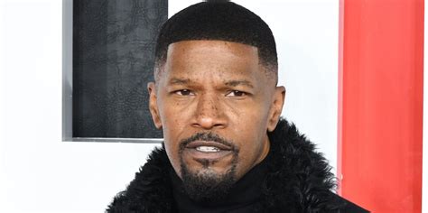 Jamie Foxx Is Doing Ok But Remains Hospitalized After Health Scare Report