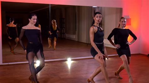 Rumba S Adél Online Taneční Lekce Boldi Dance Youtube