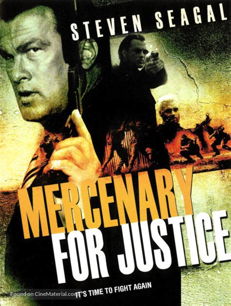 فيلم Mercenary For Justice 2006 مترجم كامل اون لاين