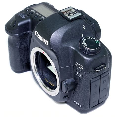 Used Canon Eos 5d Mark Ii Dslr Camera Body Only Sn 1731110853