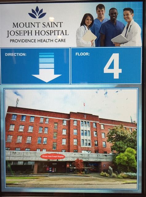 Mount Saint Joseph Hospital 20 Photos And 37 Reviews 3080 Prince
