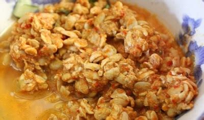 Orang kediri bahkan menyebutnya dengan istilah yang paling ekstrim yaitu tempe bosok. Resep Cara Membuat Sambal Tumpang Khas Kediri Enak Praktis