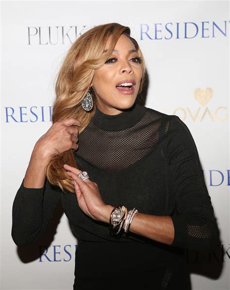 Wendy Williams Attends Resident Magazine Celebration For Wendy Williams