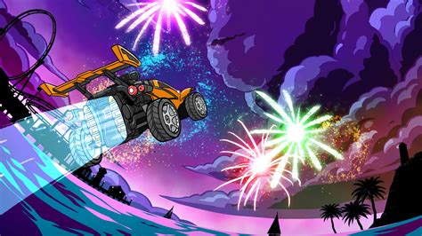 The hd wallpaper picture (cool rocket league backgrounds) has been downloaded. Wallpaper Album Rocket League x Monstercat Volume 3 ...